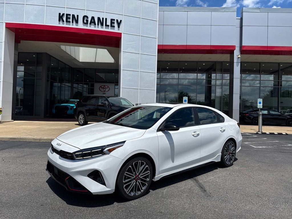 2023 Kia Forte GT