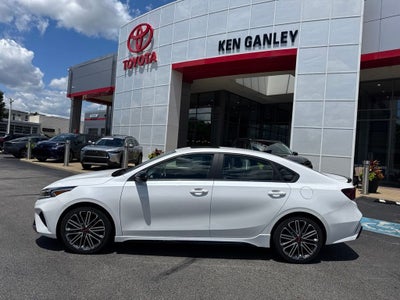 2023 Kia Forte GT