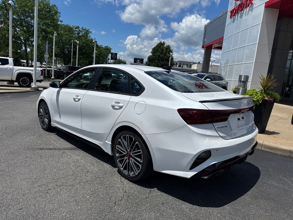 2023 Kia Forte GT