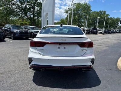 2023 Kia Forte GT