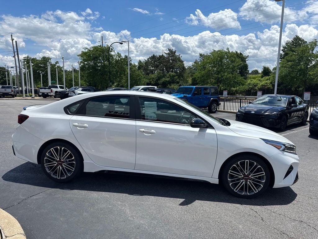 2023 Kia Forte GT