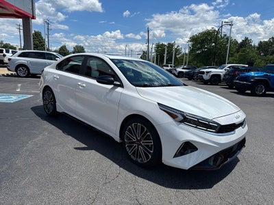 2023 Kia Forte GT
