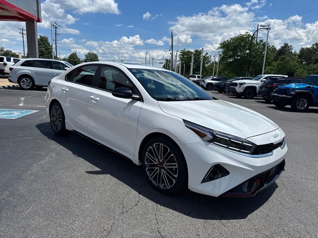 2023 Kia Forte GT