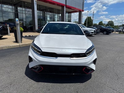 2023 Kia Forte GT