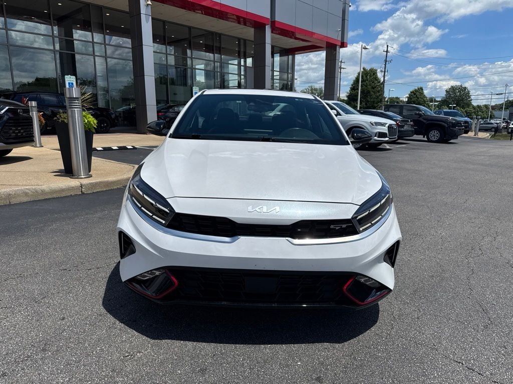 2023 Kia Forte GT