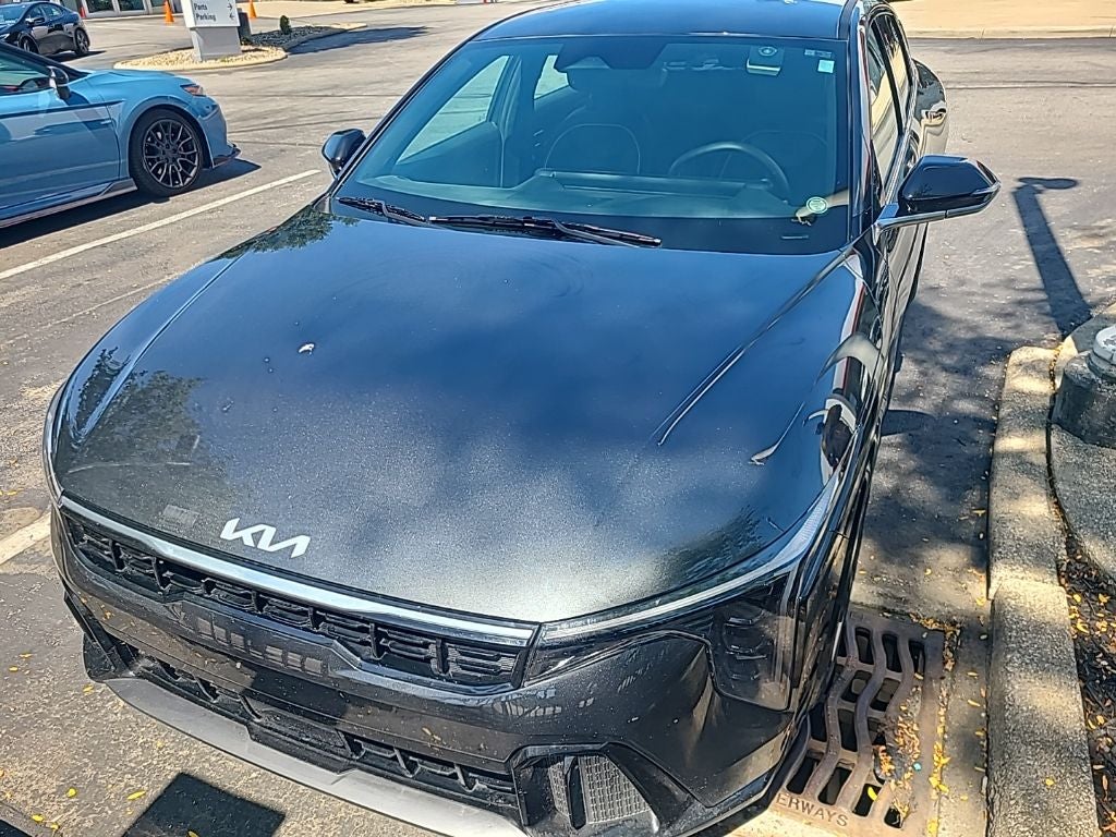 2025 Kia K4 GT-Line