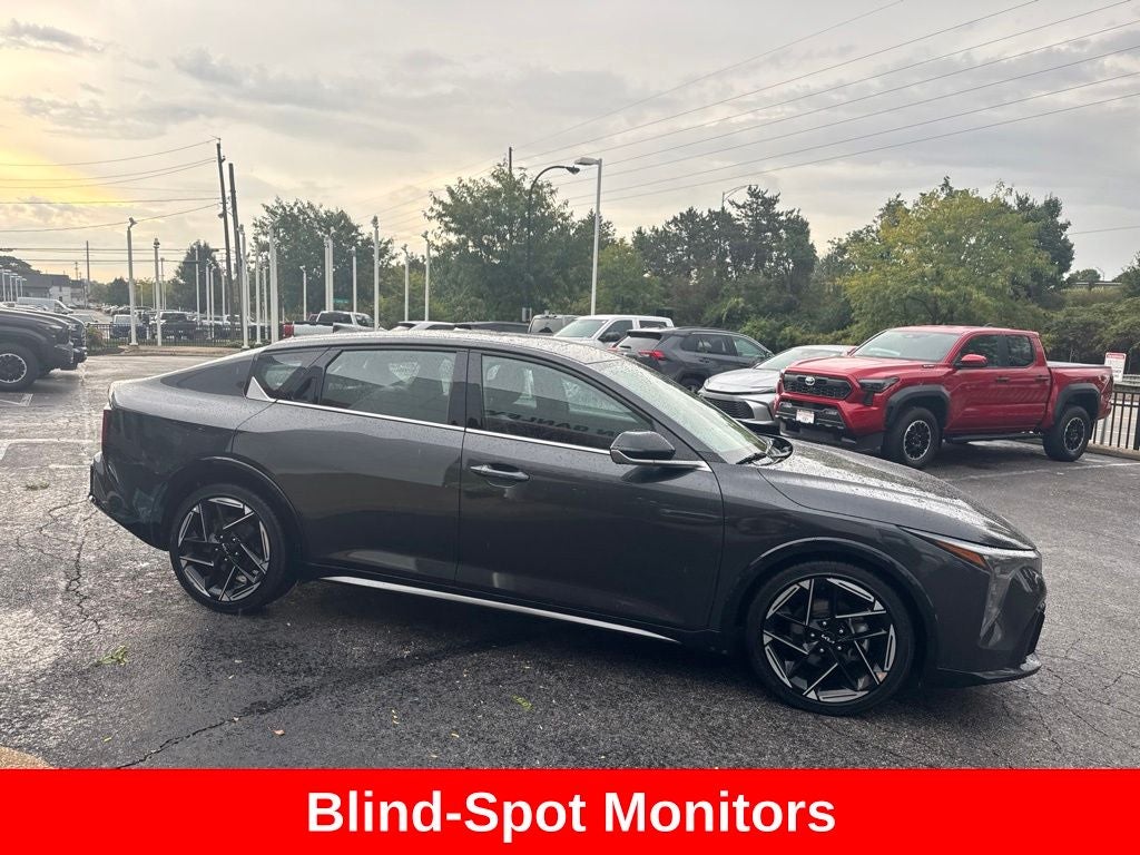 2025 Kia K4 GT-Line