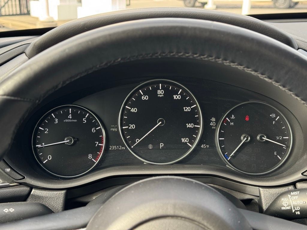 2023 Mazda Mazda CX-30 2.5 S Preferred Package
