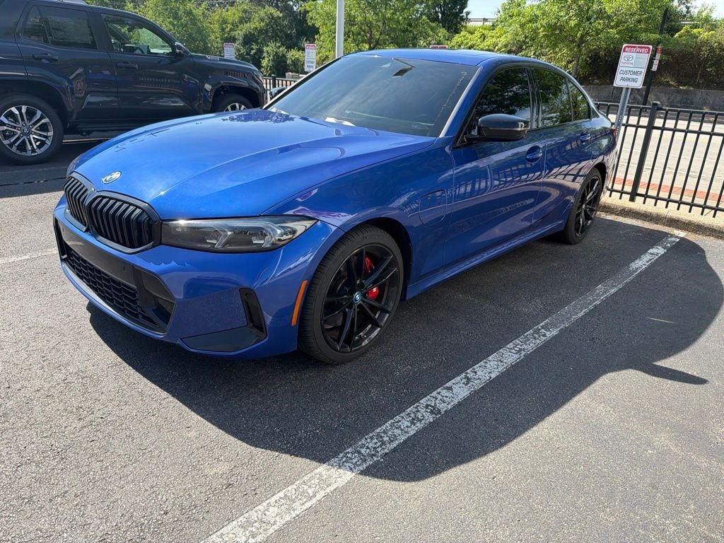 2023 BMW 3 Series 330e xDrive