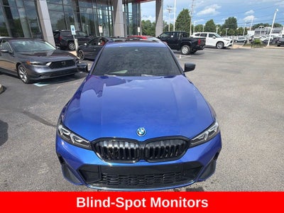 2023 BMW 3 Series 330e xDrive
