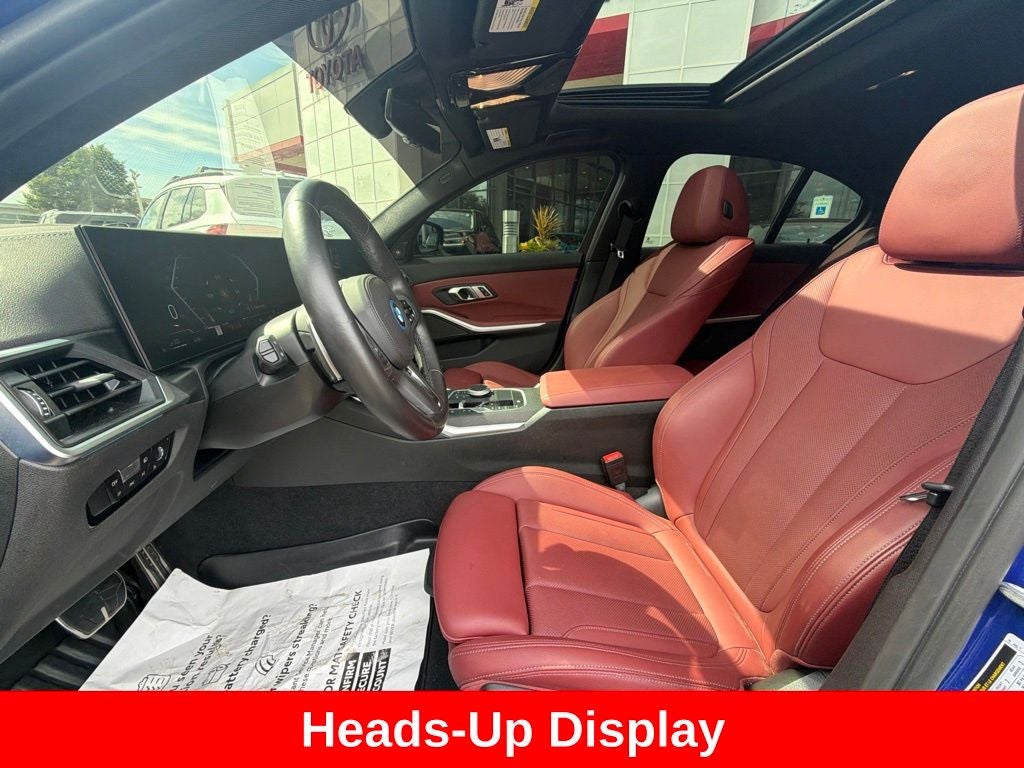 2023 BMW 3 Series 330e xDrive