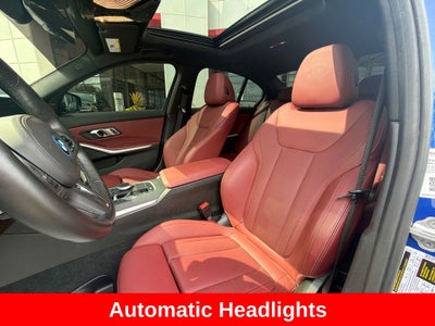 2023 BMW 3 Series 330e xDrive