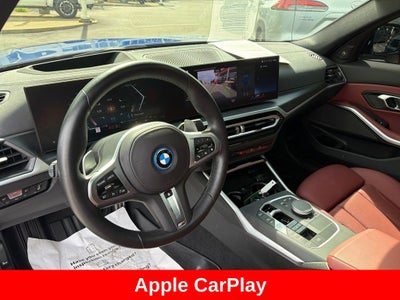 2023 BMW 3 Series 330e xDrive