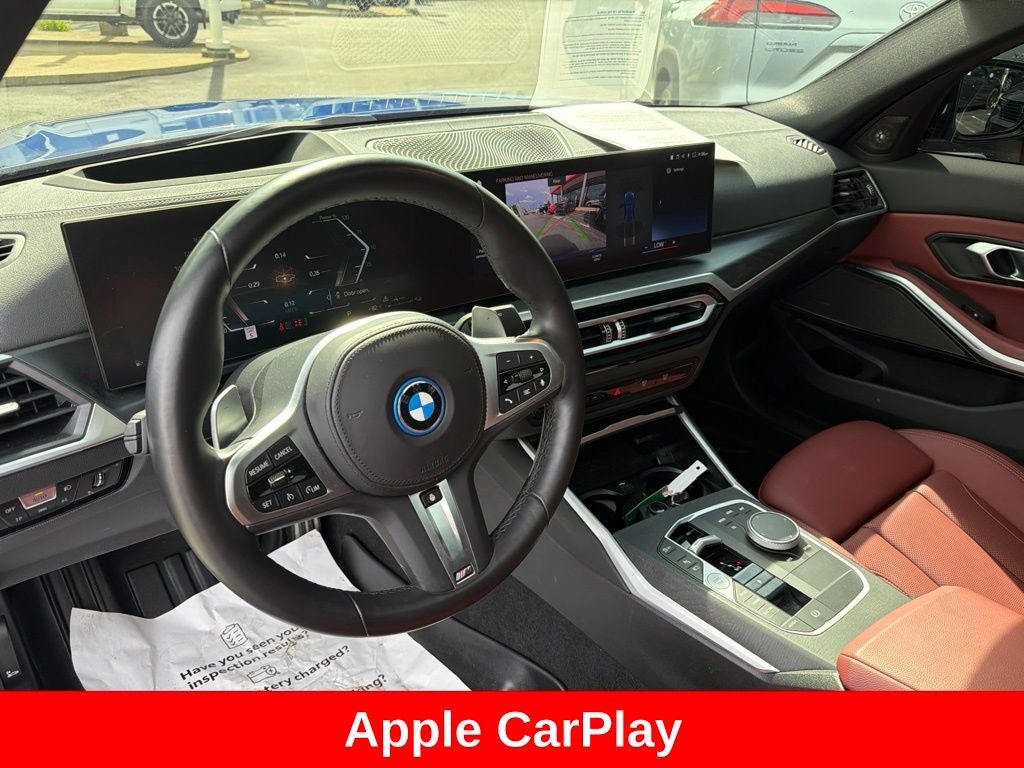 2023 BMW 3 Series 330e xDrive