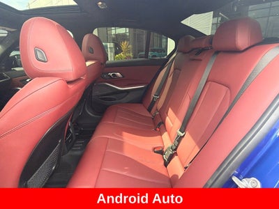 2023 BMW 3 Series 330e xDrive