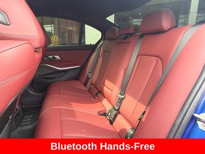 2023 BMW 3 Series 330e xDrive