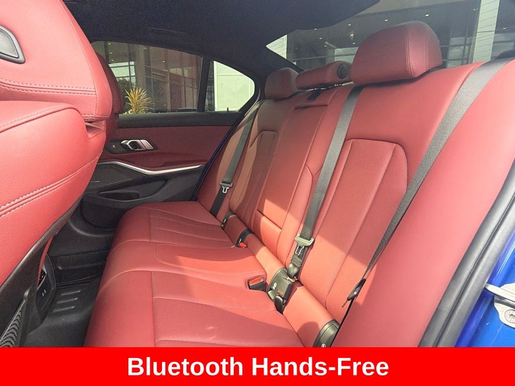 2023 BMW 3 Series 330e xDrive