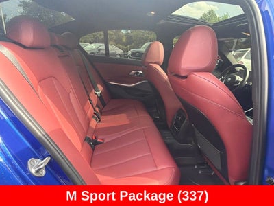 2023 BMW 3 Series 330e xDrive