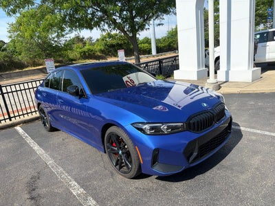 2023 BMW 3 Series 330e xDrive