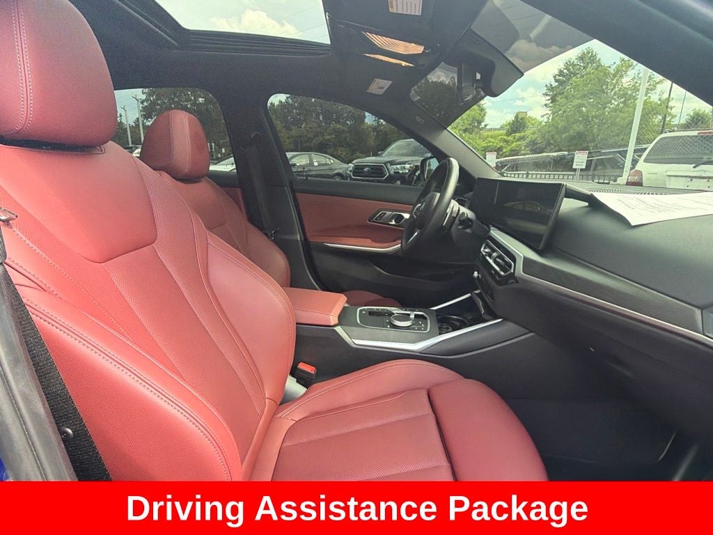 2023 BMW 3 Series 330e xDrive