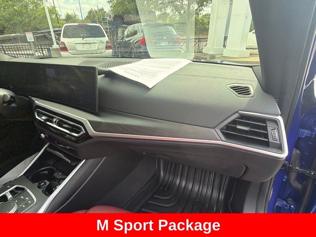 2023 BMW 3 Series 330e xDrive