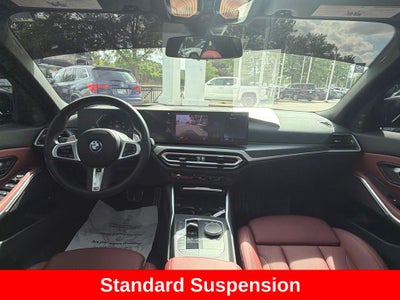 2023 BMW 3 Series 330e xDrive