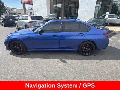 2023 BMW 3 Series 330e xDrive