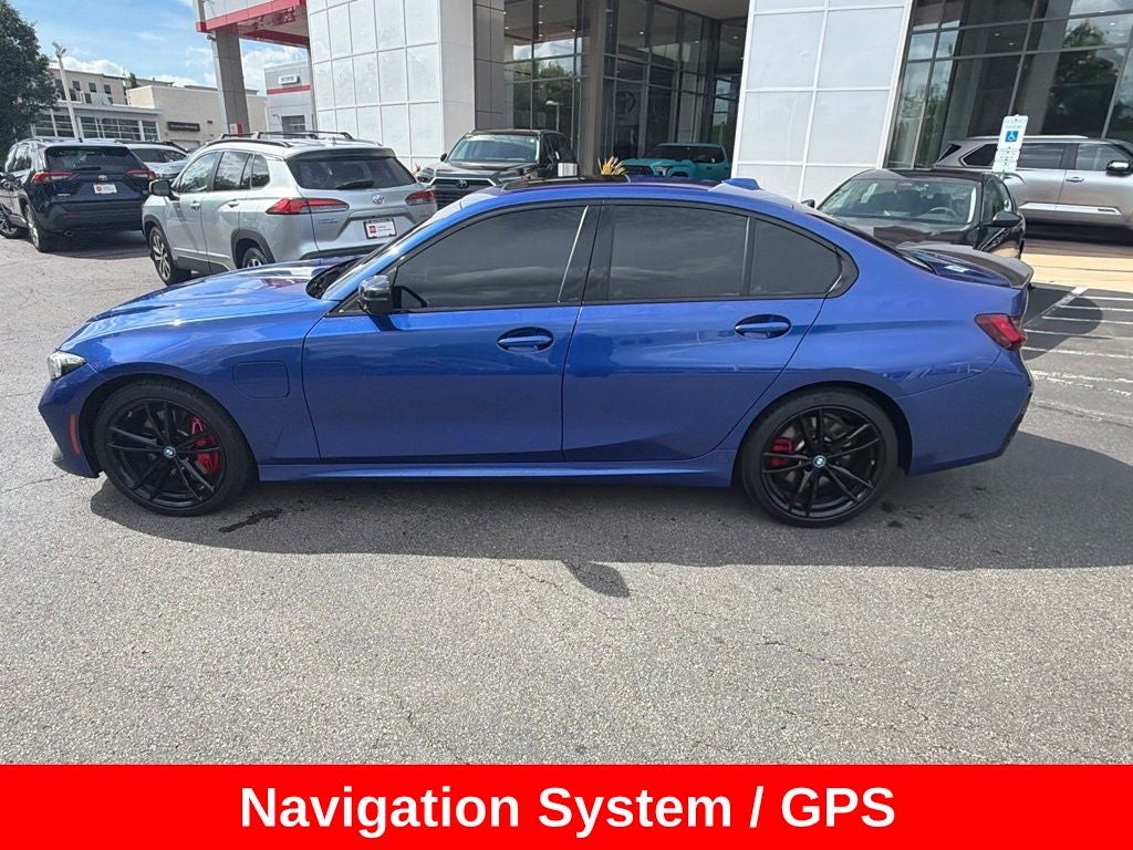 2023 BMW 3 Series 330e xDrive