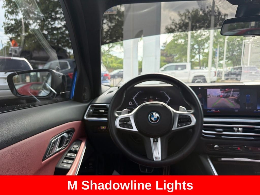 2023 BMW 3 Series 330e xDrive