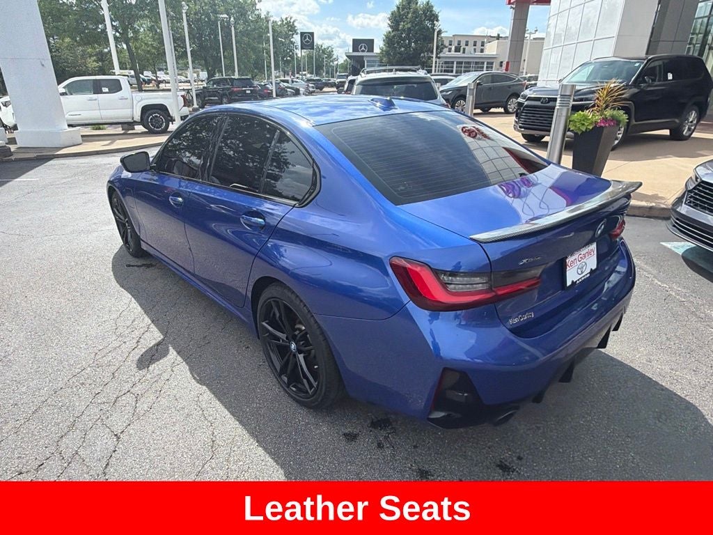 2023 BMW 3 Series 330e xDrive