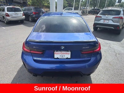 2023 BMW 3 Series 330e xDrive