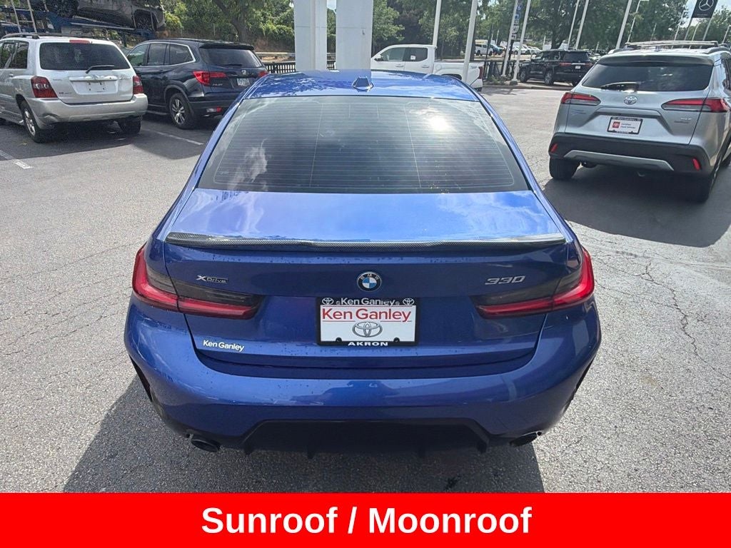 2023 BMW 3 Series 330e xDrive
