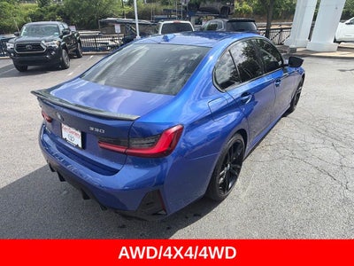 2023 BMW 3 Series 330e xDrive