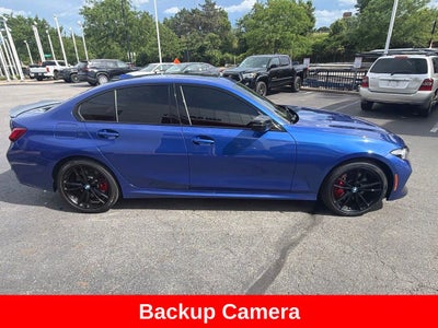 2023 BMW 3 Series 330e xDrive