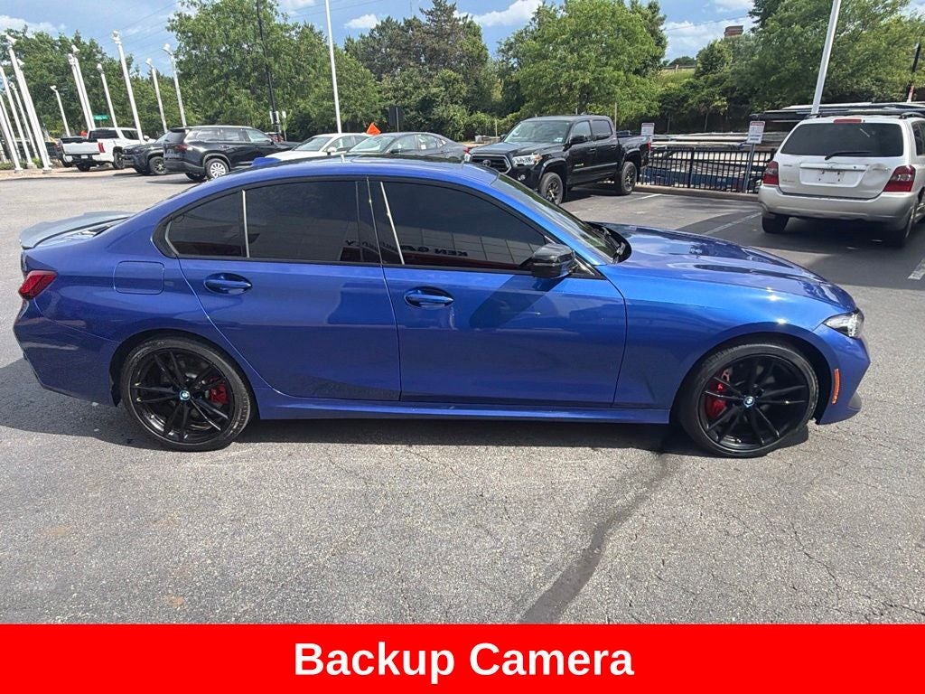2023 BMW 3 Series 330e xDrive
