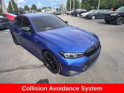 2023 BMW 3 Series 330e xDrive