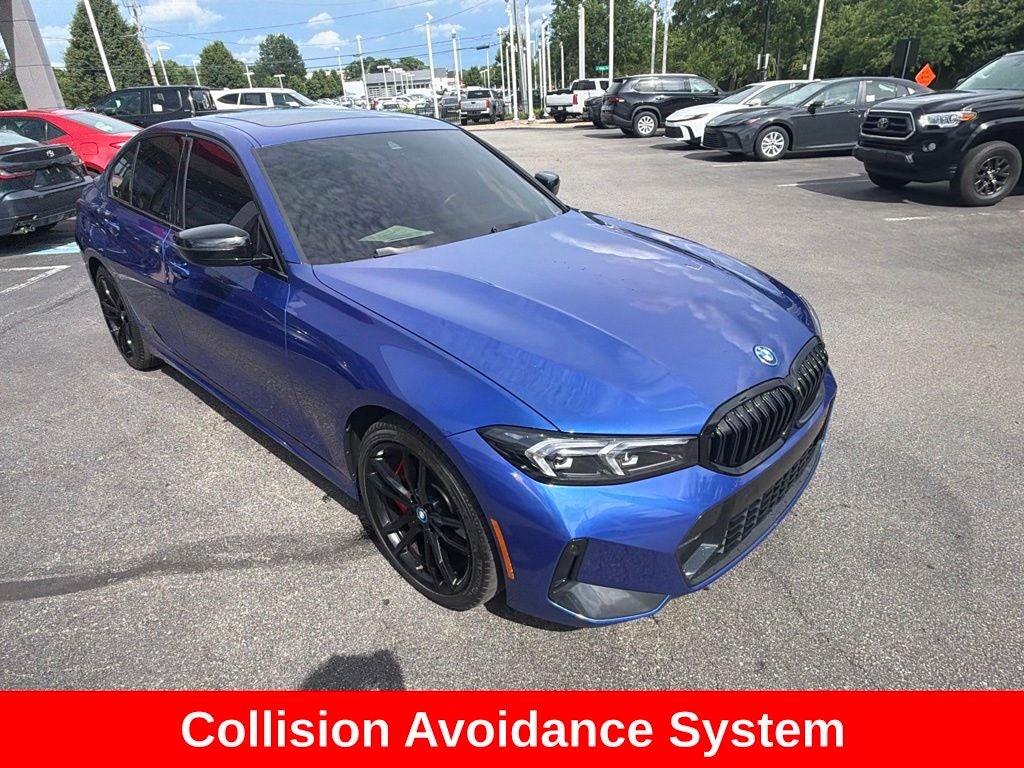 2023 BMW 3 Series 330e xDrive