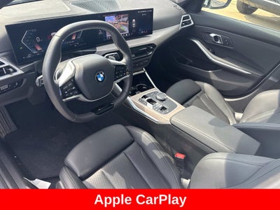 2026 BMW 3 Series 330i xDrive
