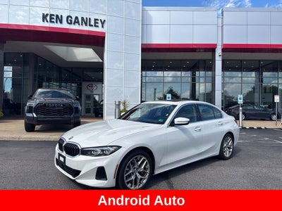 2026 BMW 3 Series 330i xDrive