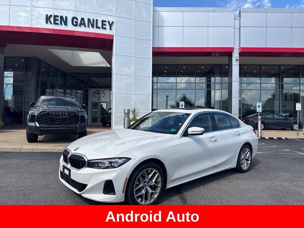 2026 BMW 3 Series 330i xDrive