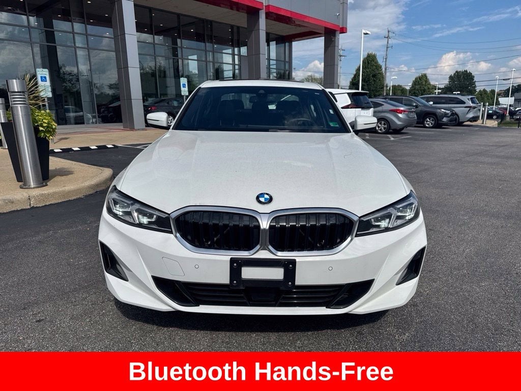 2026 BMW 3 Series 330i xDrive