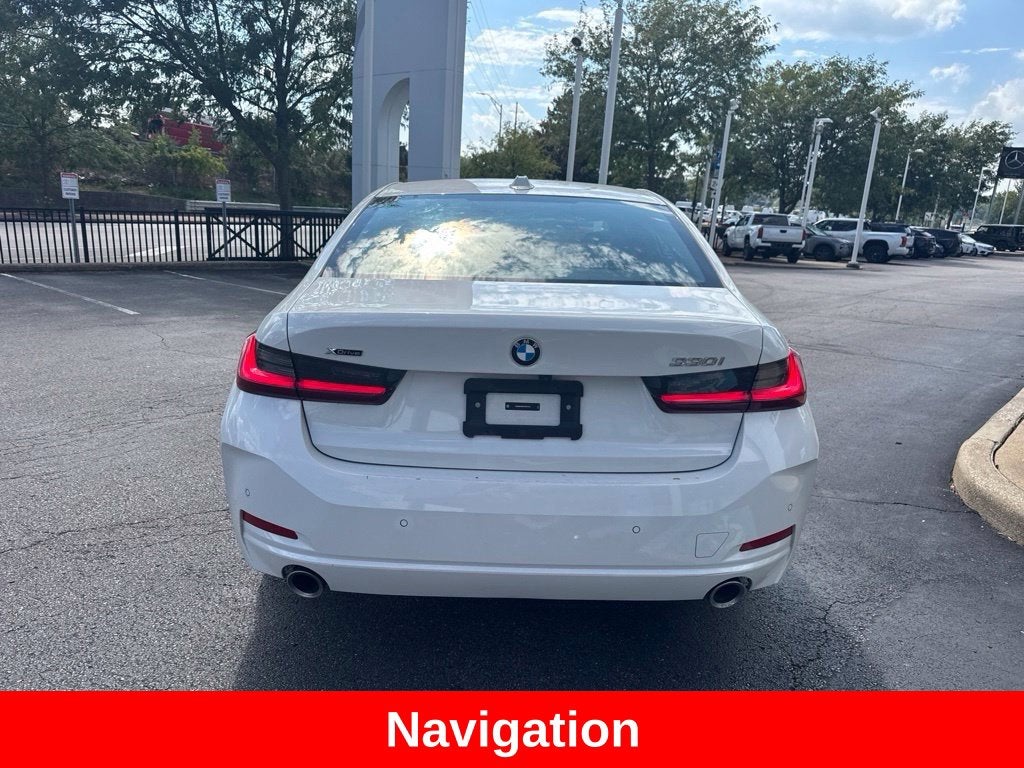 2026 BMW 3 Series 330i xDrive