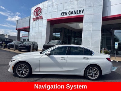 2026 BMW 3 Series 330i xDrive