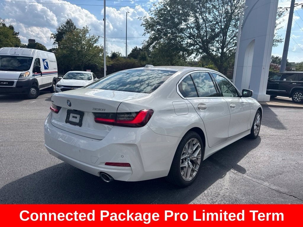 2026 BMW 3 Series 330i xDrive