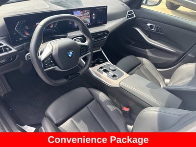 2026 BMW 3 Series 330i xDrive