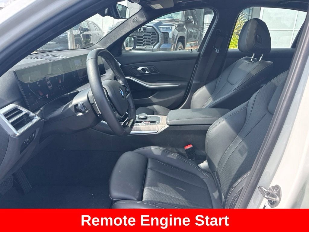 2026 BMW 3 Series 330i xDrive