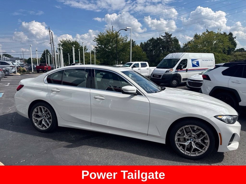 2026 BMW 3 Series 330i xDrive