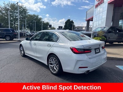 2026 BMW 3 Series 330i xDrive