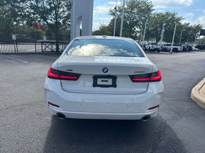 2026 BMW 3 Series 330i xDrive
