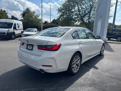 2026 BMW 3 Series 330i xDrive